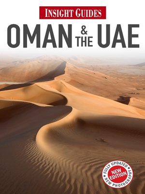 cover image of Insight Guides: Oman and the UAE